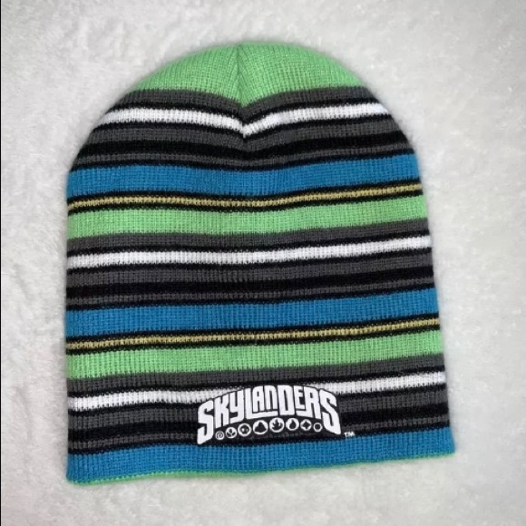 Other Boys Skylanders Beanie Cap Hat Glove Nwot Poshmark